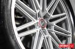 BMW 520i Sedan by Permaisuri on Vossen Wheels (CV10) 2019 года